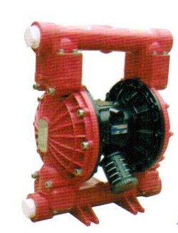 QBX气动隔膜泵